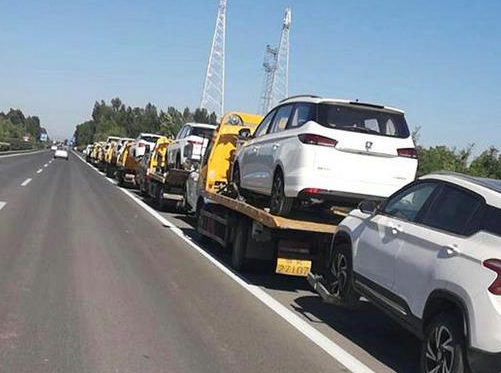 道路救援服务范围介绍