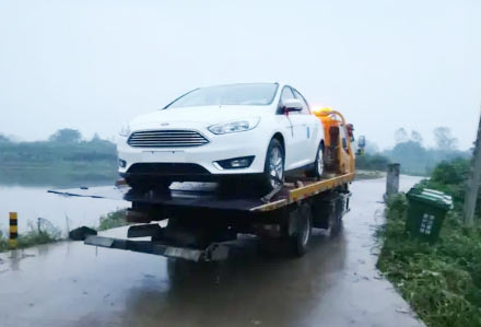 道路救援介绍夏天汽车常见的故障